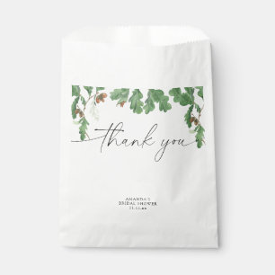 Sachets En Papier Douche nuptiale de l'arbre à maïs