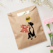 Sachets En Papier Doux chiot (Scellé)