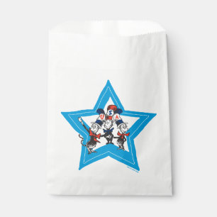 Sachets En Papier Dr. Seuss   Chapeaux graphiques Little Cats USA