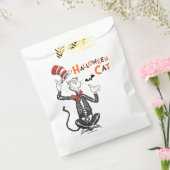 Sachets En Papier Dr Seuss | Chat d'Halloween en Casquette (Scellé)