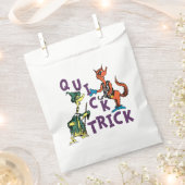 Sachets En Papier Dr Seuss | Graphique d'Halloween en raccourci (Coupé)