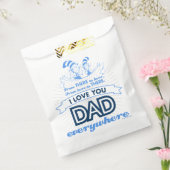Sachets En Papier Dr Seuss | Je t'aime Papa partout (Scellé)