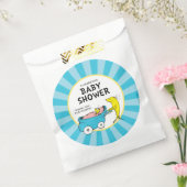 Sachets En Papier Dr Seuss | Un poisson - Baby shower garçon (Scellé)