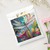 Sachets En Papier Dragon d'encre et d'aquarelle de stylet (Scellé)