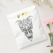 Sachets En Papier Dragon feuille (Scellé)