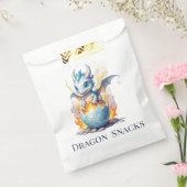 Sachets En Papier Dragon Snacks Frostfire Imaginaire à éclos (Scellé)