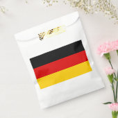Sachets En Papier Drapeau allemand (Scellé)