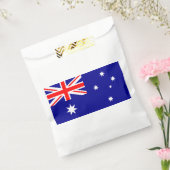 Sachets En Papier Drapeau australien patriotique (Scellé)