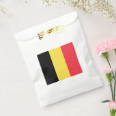 Sachets En Papier Drapeau belge (Scellé)