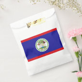 Sachets En Papier Drapeau bélizien (Scellé)