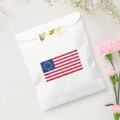 Sachets En Papier Drapeau Betsy Ross (Scellé)