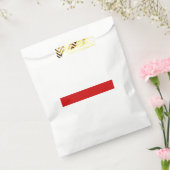 Sachets En Papier Drapeau biélorusse (rouge et blanc) (Scellé)