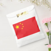 Sachets En Papier Drapeau Chinois (Scellé)