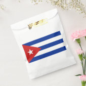Sachets En Papier Drapeau Cuba (Scellé)