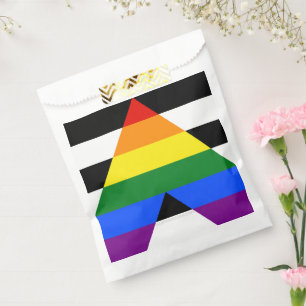 Sachets En Papier Drapeau d'allié straight de SlipperyJoe lisse arc-