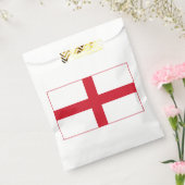 Sachets En Papier Drapeau d'Angleterre (Scellé)