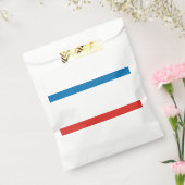 Sachets En Papier Drapeau de Crimée (Scellé)