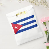 Sachets En Papier Drapeau de Cuba (Scellé)
