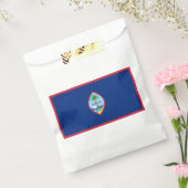 Sachets En Papier Drapeau de Guam (Scellé)