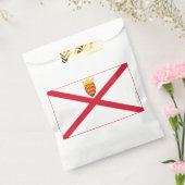 Sachets En Papier Drapeau de Jersey (Scellé)