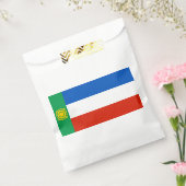Sachets En Papier Drapeau de Khakassie (Scellé)