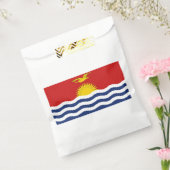 Sachets En Papier Drapeau de Kiribati (Scellé)