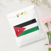 Sachets En Papier Drapeau de la Jordanie (Scellé)