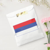 Sachets En Papier Drapeau de la Republika Srpska (Scellé)