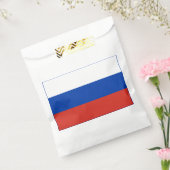 Sachets En Papier Drapeau de la Russie (Scellé)