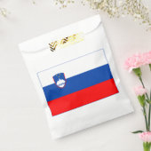 Sachets En Papier Drapeau de la Slovénie (Scellé)