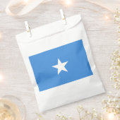 Sachets En Papier Drapeau de la Somalie (Coupé)