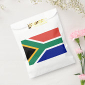 Sachets En Papier Drapeau de l'Afrique du Sud (Scellé)