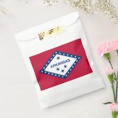 Sachets En Papier Drapeau de l'Arkansas (Scellé)