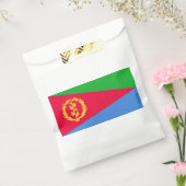 Sachets En Papier Drapeau de l'Érythrée (Scellé)