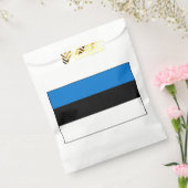 Sachets En Papier Drapeau de l'Estonie (Scellé)