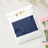 Sachets En Papier Drapeau de l'État d'Alaska (Scellé)