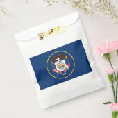 Sachets En Papier Drapeau de l'État de l'Utah (Scellé)