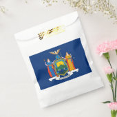 Sachets En Papier Drapeau de l'État de New York (Scellé)