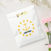 Sachets En Papier Drapeau de l'État de Rhode Island (Scellé)
