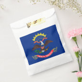 Sachets En Papier Drapeau de l'État du Dakota du Nord (Scellé)