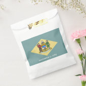 Sachets En Papier Drapeau de l'État du Delaware (Scellé)