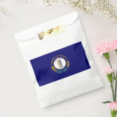 Sachets En Papier Drapeau de l'État du Kentucky (Scellé)