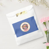 Sachets En Papier Drapeau de l'État du Minnesota (Scellé)