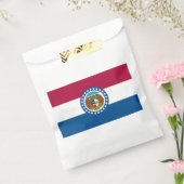 Sachets En Papier Drapeau de l'État du Missouri (Scellé)