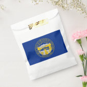 Sachets En Papier Drapeau de l'État du Nebraska (Scellé)