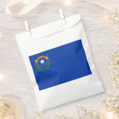 Sachets En Papier Drapeau de l'État du Nevada (Coupé)