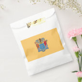 Sachets En Papier Drapeau de l'État du New Jersey (Scellé)