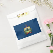 Sachets En Papier Drapeau de l'État du Vermont (Scellé)