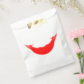 Sachets En Papier Drapeau de l'île de Pâques (Scellé)