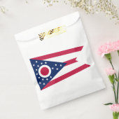Sachets En Papier Drapeau de l'Ohio (Scellé)